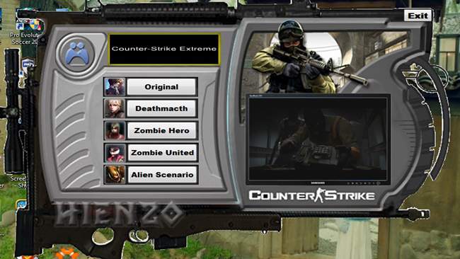 Download Counter Strike Extreme V8 Full Version Offline